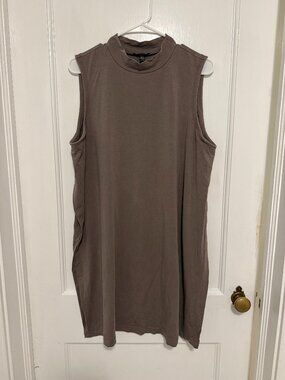 Eileen Fisher Tunic Mock Neck